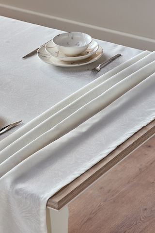 Glory Masa Örtüsü 140x240cm - Krem