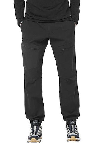 Salomon Outerpath Utılıty Pants M Erkek Pantolon Lc2212200 Siyah Siyah
