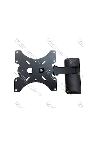 32" İnç Çift Kollu 80 82 Ekran Lcd Led Tv Hareketli Duvar Askı