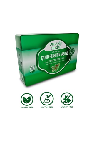 Çam Terebentin Katı Sabunu 140 Gram