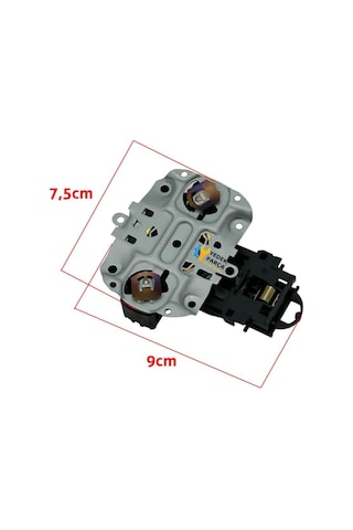 Beko Uyumlu Bkk2210ın Çay Makinesi Termostat Takımı