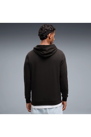 Puma Class Graphic Erkek Siyah Sweatshirt 694296-01