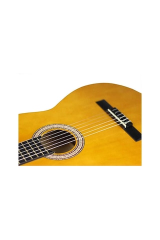Barcelona Lc 3900 Yw Natural Klasik Gitar