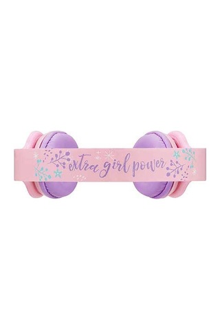 Volkano DY-1090-PRV Disney Prensesler Lisanslı Çocuk Kablolu Kulaküstü Kulaklıklık