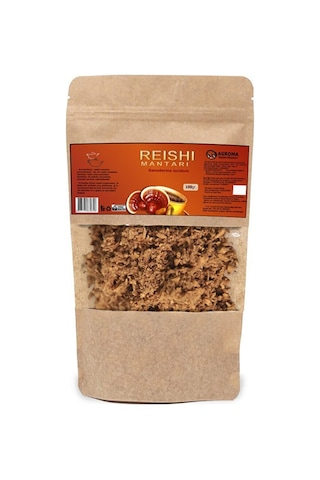 Reishi Mantarı Öğütülmüş 100gr Reishi Mantarı Öğütülmüş 100gr