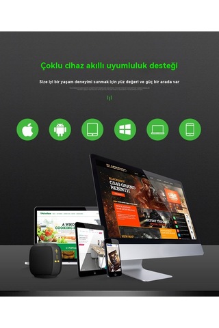 Aurora Bluetooth Hoparl Yüksek Ses Seviyesi Ipx6 Geçmez Kablosuz Ses Subwoofer