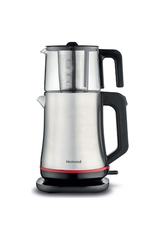 Homend Royaltea Elegant 1767H 1.7 L Çay Makinesi