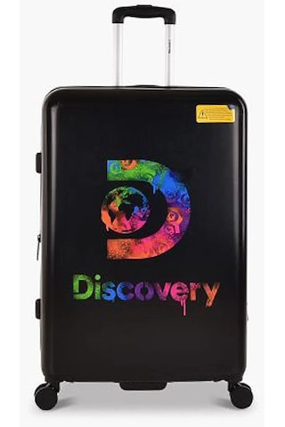 Discovery Ultra Strong Büyük Boy Valiz Dl16ha Çok Renkli