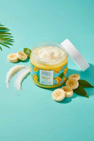 Muzlu Vücut Peelingi + Muzlu Duş Jeli