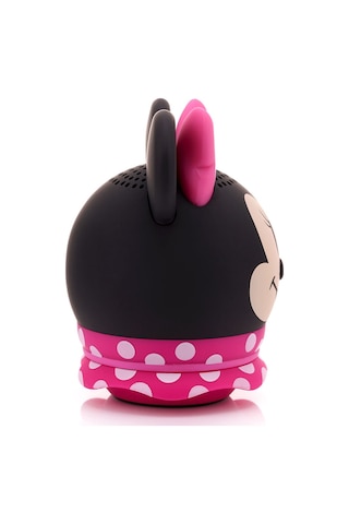 Bitty Boomers Minnie Mouse Pink Figürlü Lisanslı Mini Bluetooth Hoparlör