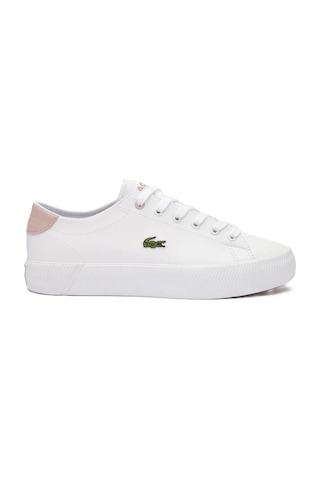 Lacoste Gripshot Kids Sneaker Çocuk Günlük Spor Ayakkabı Beyaz Beyaz