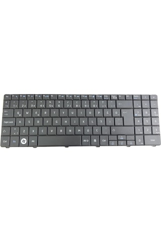 Casper Uyumlu Nirvana Nb 15.6 Cng.P610-2H05S Klavye. Tuş Takımı Q-Türkç