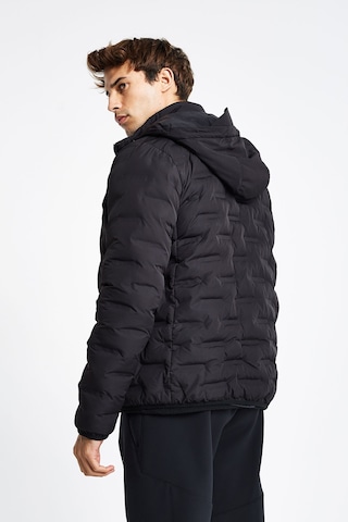 Lescon Erkek Şişme Mont 25k-1072 Siyah