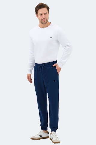 Slazenger Onıonıx I Erkek Cepli Lacivert Eşofman Altı Lacivert