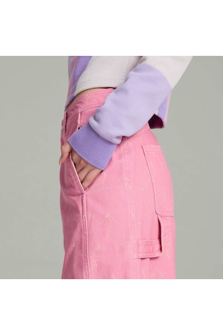 Puma X Kıdsuper Kadın Pantolon 626707 48 Pembe