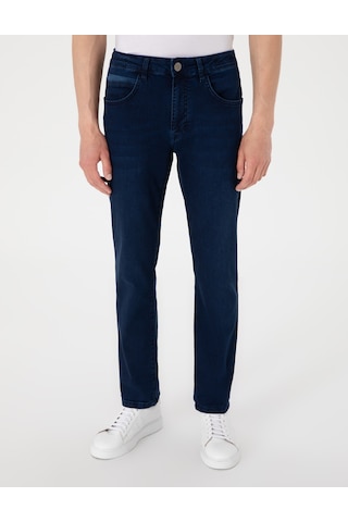 Pierre Cardin Erkek Lacivert Pantolon Jean 50302667-vr033 Lacivert