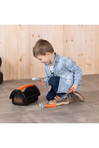 Smoby Black & Decker Alet Kutusu 360913