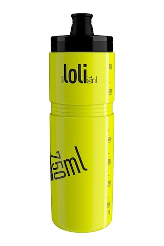 Elıte - New Lolı 750ml Matara - Neon Sarı Elıte - New Lolı 750ml Matara - Neon Sarı