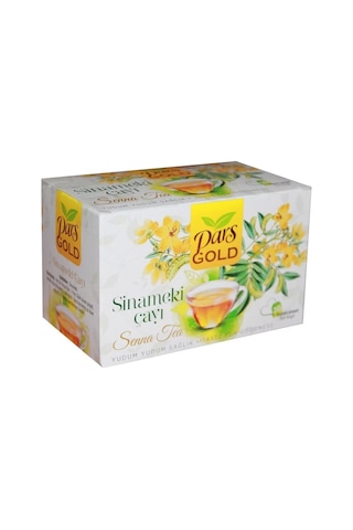 Pars Sinameki Çayı 20 Adet Süzen Poşet