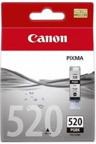 Canon Pgı - 520bk Siyah  Mürekkep Kartuş 2932b004