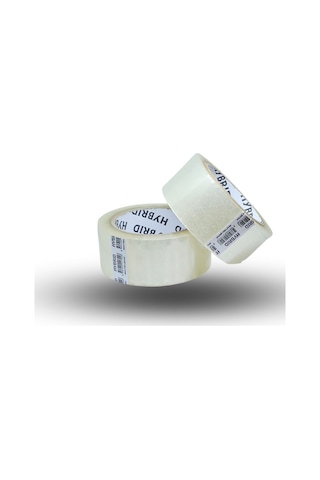 Akrilik Koli Bandı 45mm X 100 M - Extra Güçlü Yapışma - 1 Adet 1