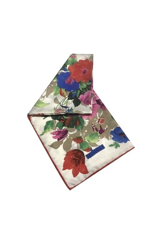 Yenisinial Mısırlı Polyester Eşarp Desen 11 Yeşil