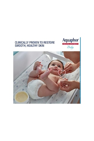 Aquaphor Healing Ointment Cilt Koruyucu Pişik Kremi 85 G