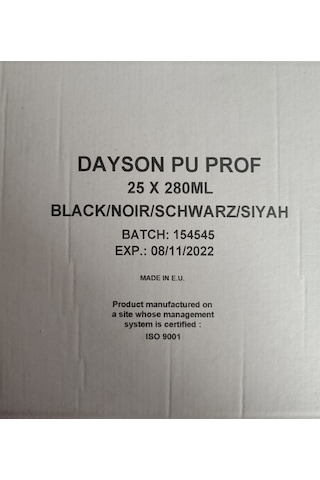 Dayson Poliüretan Mastik 25 Adet