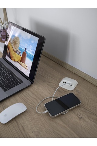 Asil Çekmeceli Yazı Tahtalı Çalışma Masası 120cm