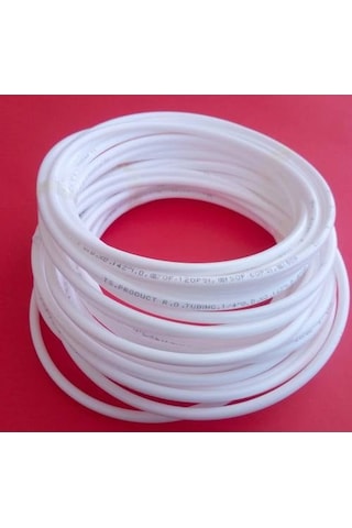 10 Metre Su Arıtma Cihazı Hortumu ( 1/4 ) 6 Mm