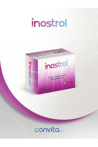 İnostrol 60 Kapsül