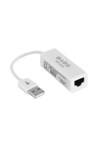S-lınk Sw-kc30, Usb2.0 To Rj45, Ethernet Kartı