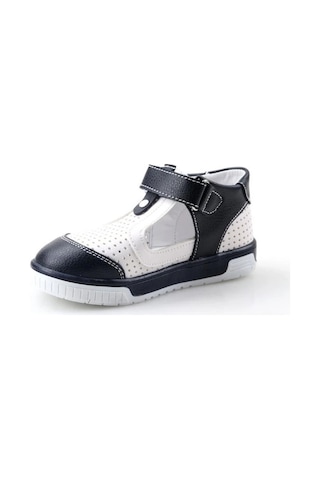 Arzen 4016 Önü Kapalı Erkek Çocuk Bebe Sandalet Ayakkabı 001
