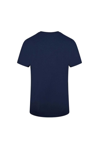 2as Winson Erkek Viloft Sıfır Yaka Tişört 2aswınmfbss24 Lacivert