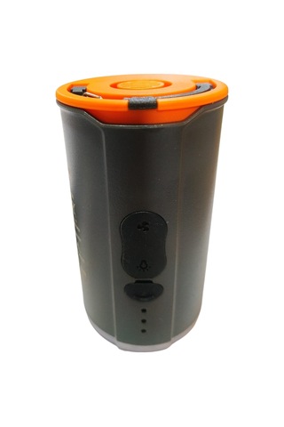 Avenli Şarjlı 3in1 Hava Pompası Çok Renkli