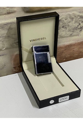 Vindiesel Marka Düz Siyah Gri Renk Ufak Nokta Desenli Gazlı Model