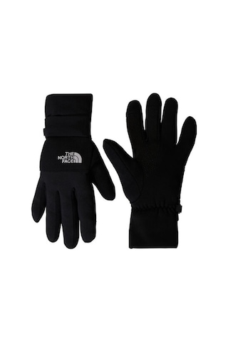 The North Face Etip Trail Glove Unisex Patika Eldiveni Nf0a888kjk31 Siyah Siyah