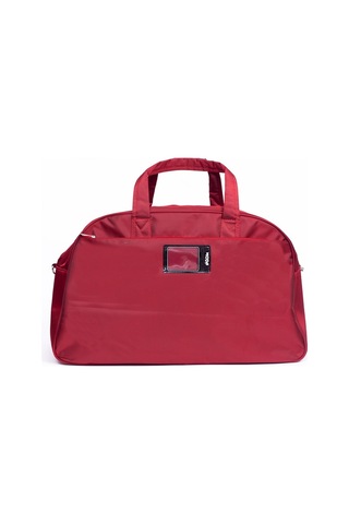 Moda 8055 Büyük Boy Seyahat Ve El Çantası Kırmızı
