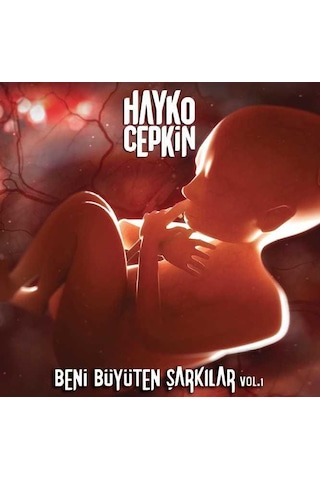 Hayko Cepkin - Beni Büyüten Şarkılar Vol:1 Plak