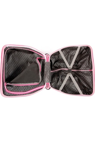 Protocol London Hello Kitty Pembe Çocuk Valizi - Pembe / Beyaz / Sarı 001