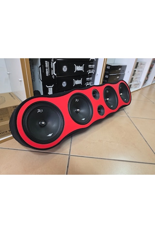 2 Takım Cadence R2 Modeli 20 Cm 120 Rms 1 Takım Göza-x 10 Cm Do