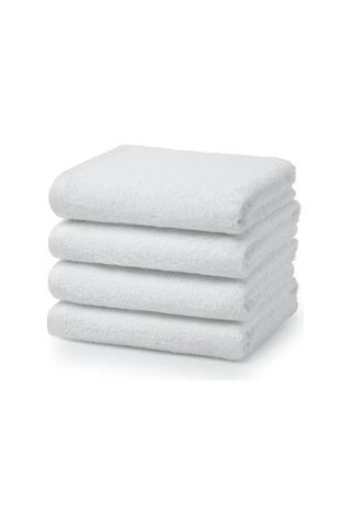 Banyo Otel Havlusu %100 Pamuk 1. Kalite 500 G 70 x 140 CM 6 Adet