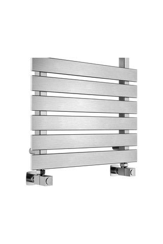 750x500 Troya Fırça Mat İnox Havlupan