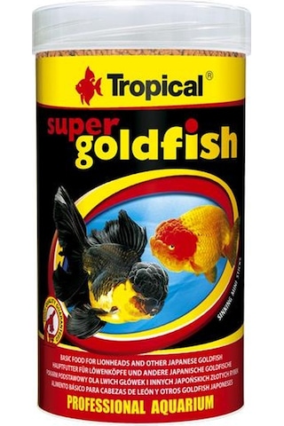 Tropical Super Goldfish Mini Sticks 100 ML 60 G
