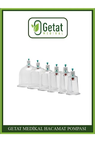 Getat Medikal Hacamat Seti