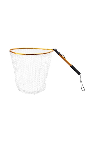Daiwa 91cm Kauçuk Torlu Balıkçı Kepçesi Ep364447-v2