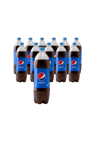 Pepsi Kola 12 x 1 L