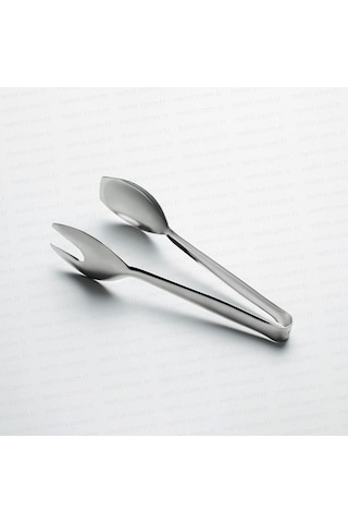 Nehir 5 Parça Paslanmaz Çelik Maşa Takımı