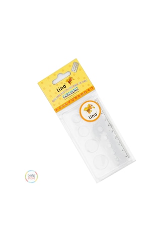 Lino Quilling Boyutlandırma Cetveli