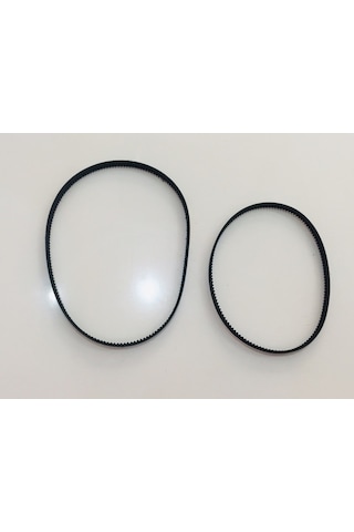 Arçelik Uyumlu K 2715 KAYIŞ TAKIMI 2 Lİ SETİ ENİ 8MM , K 2715 8MM KALINL